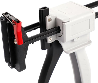🔧 Labor-Saving Manual Tube Squeezer Glue Gun