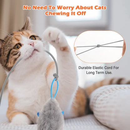 Electric Cat Teaser Toy