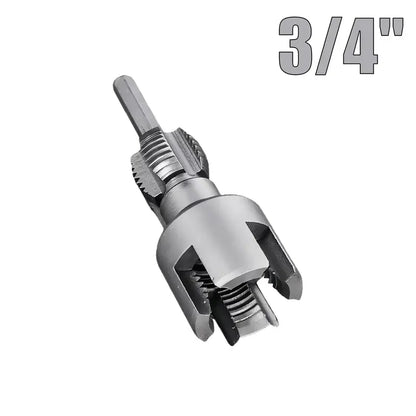 1/2'' 3/4'' PVC Pipe Thread Cutting Tool