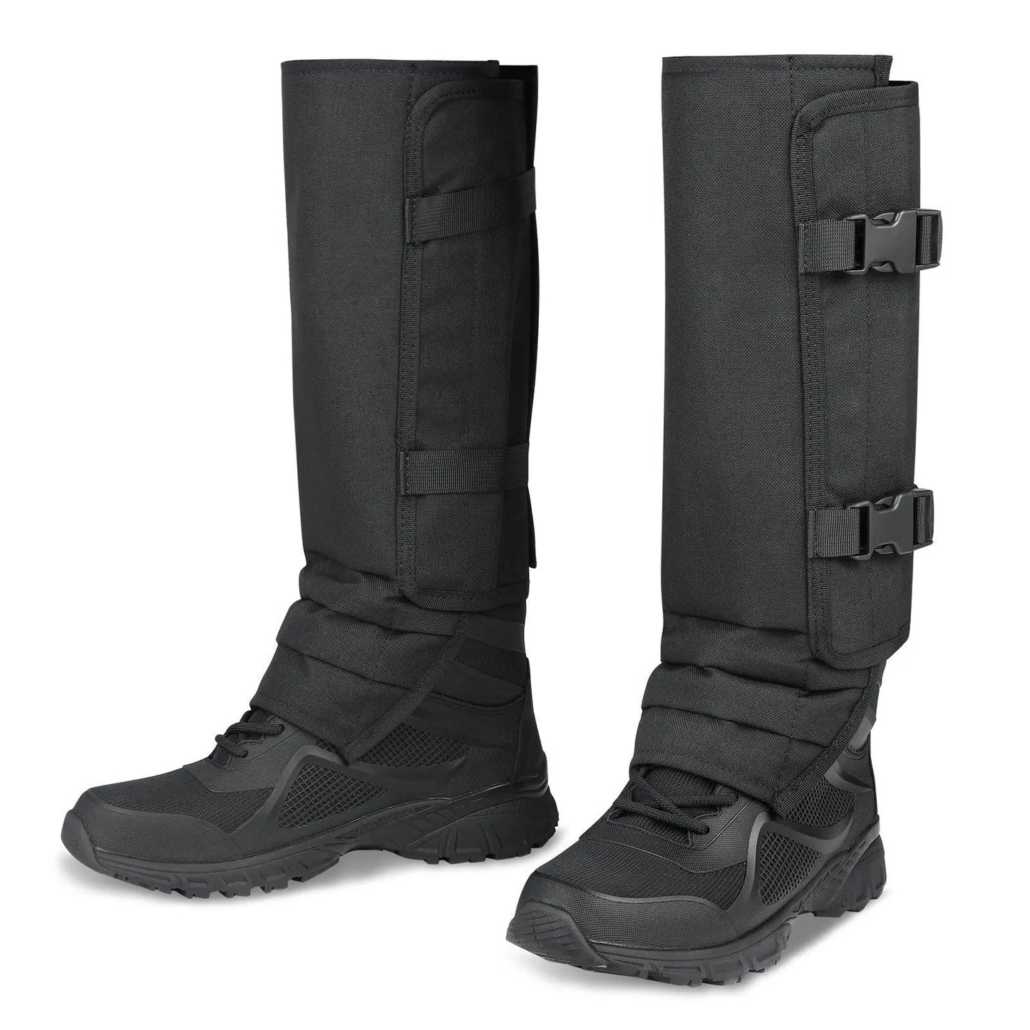 🐍🛡️Unisex Adjustable Outdoor Snake-Resistant Leg Gaiters