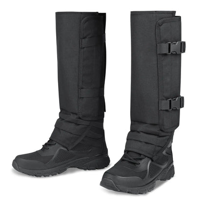 🐍🛡️Unisex Adjustable Outdoor Snake-Resistant Leg Gaiters