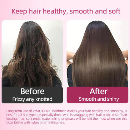 Detangling Brush for Effortless Hair Care
