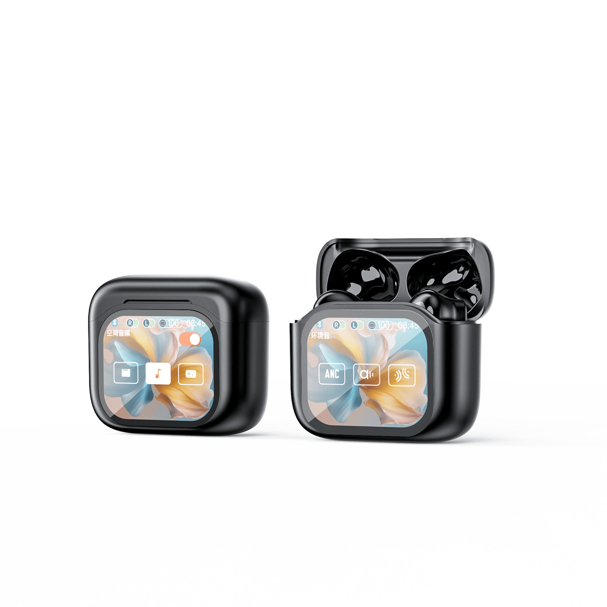💯ONLY $19.99🔥Wireless Bluetooth Translation Earphone With LED display screen(Fit iOS & Android)