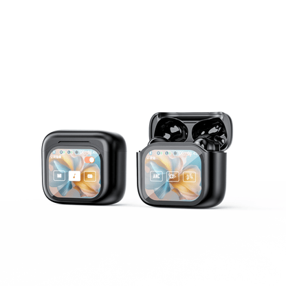 💯ONLY $19.99🔥Wireless Bluetooth Translation Earphone With LED display screen(Fit iOS & Android)