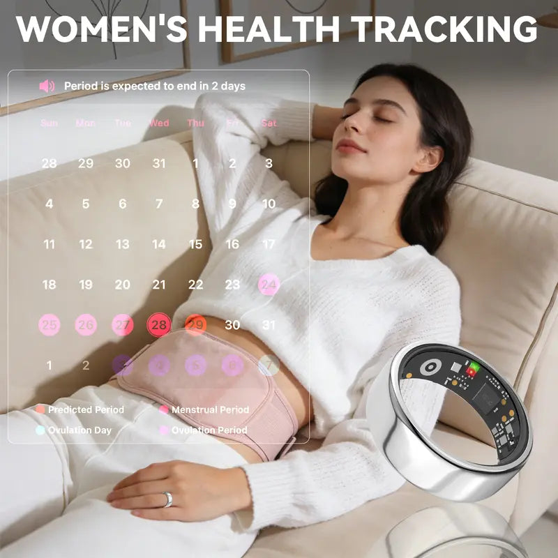 2026 New Smart Ring
