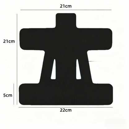 Pre-cut Kinesiology Tape for Shoulders (for Pain Relief)