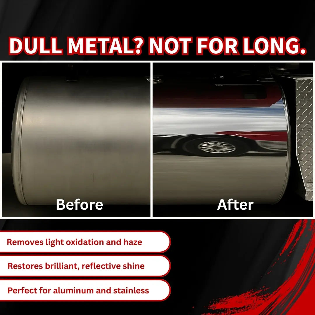 🔥 50% OFF Car Metal Polish & Restorer – Bring Back the Shine