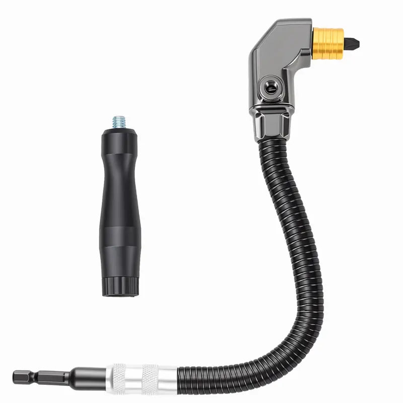90-Degree Right Angle Drill Attachment