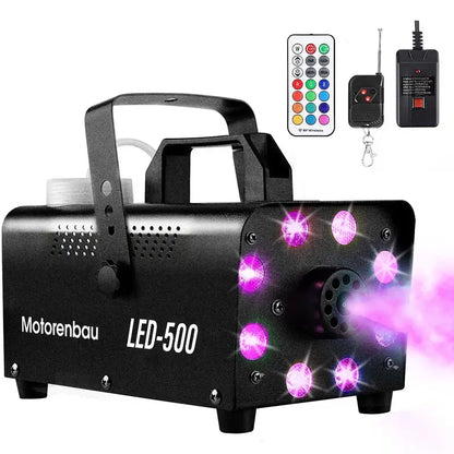 Fog Machine Halloween