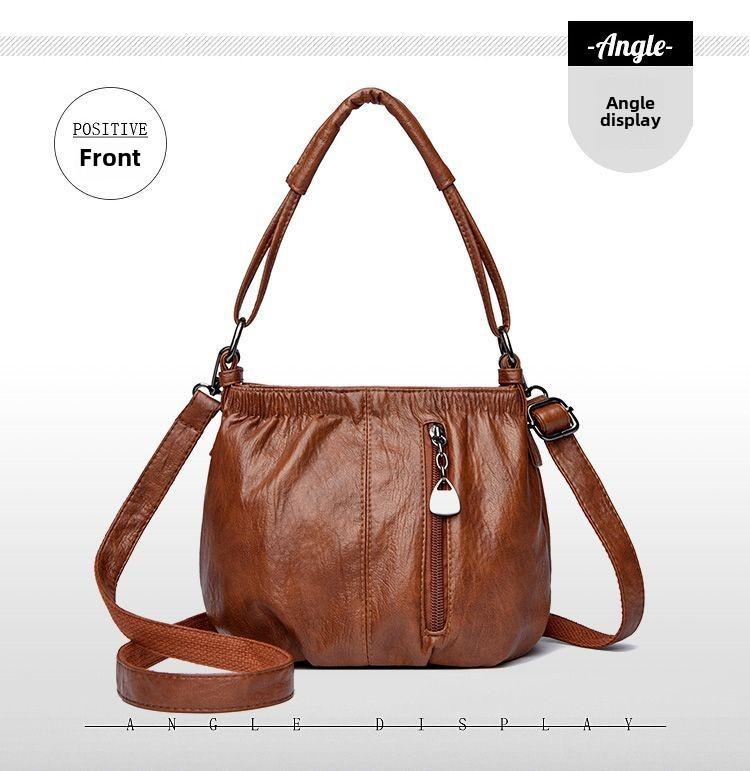 Ladies New Bag Portable Shoulder Crossbody Bag