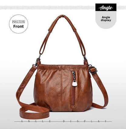Ladies New Bag Portable Shoulder Crossbody Bag