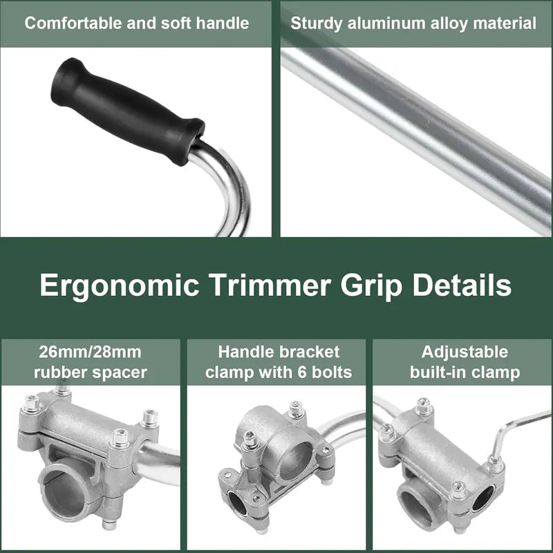 Grass Trimmer Handle