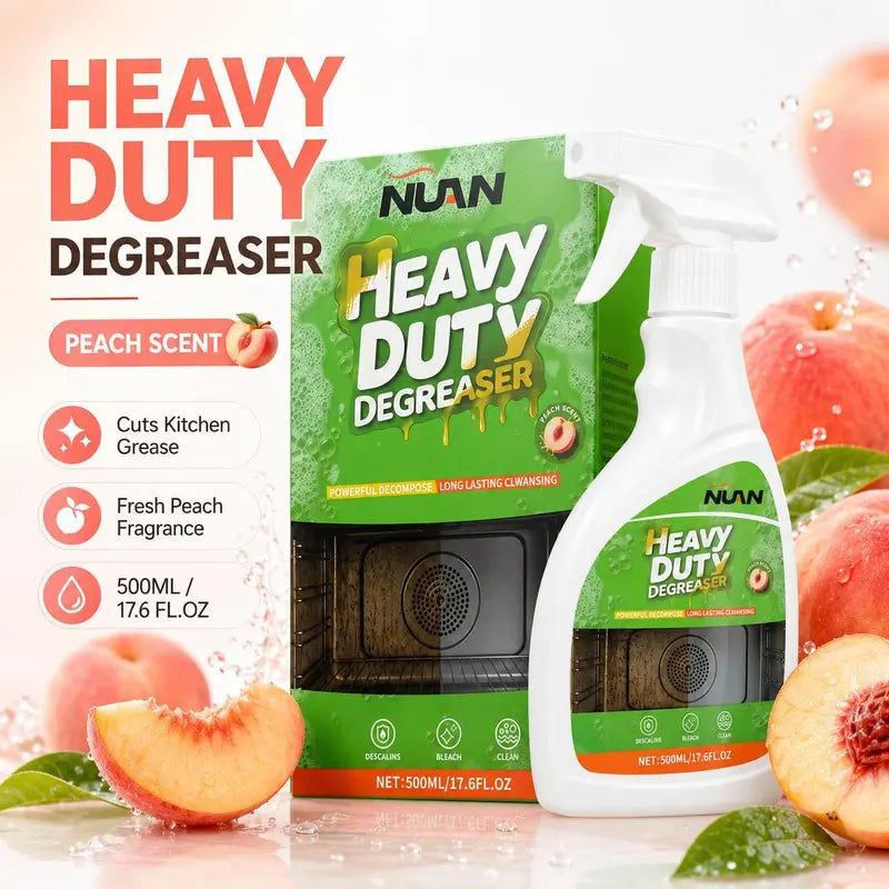 Heavy Duty Active Spray Kitchen Cleaner - 500ml