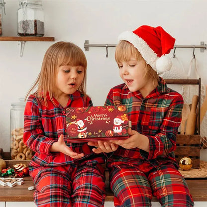 🎁BUY 1 GET 1 FREE🎅🎄Foldable 6-Slot Christmas Red Envelope
