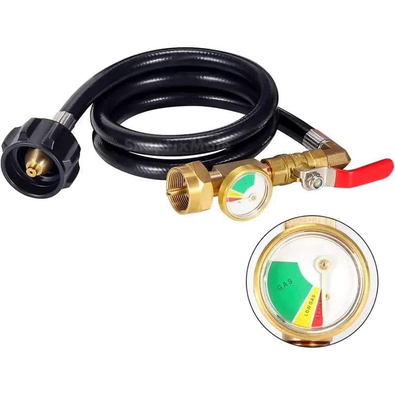🔥Buy 2 Get Free Shipping🔥36 Inch Propane Gas Tank Adapter Connector