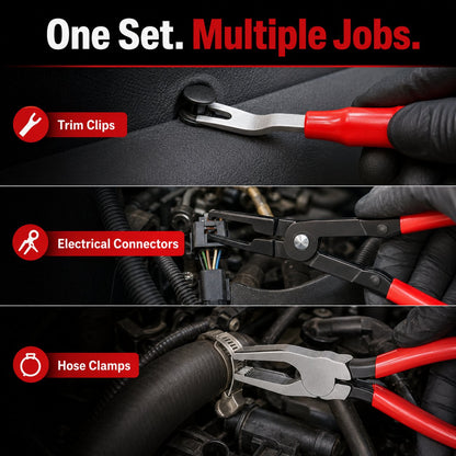 🔥Last Day 49% OFF - 🛠️Automotive Electrical Disconnect Pliers