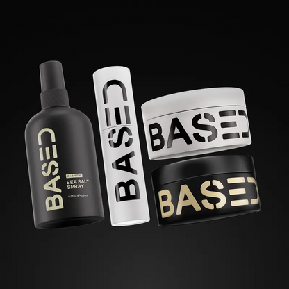 Hair Texture Powder | Instant Volume & Texture | Lightweight, Matte Finish | Simple, Effective