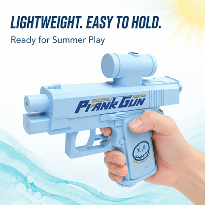 💦 50% OFF Double-Sided Prank Water Blaster 😂