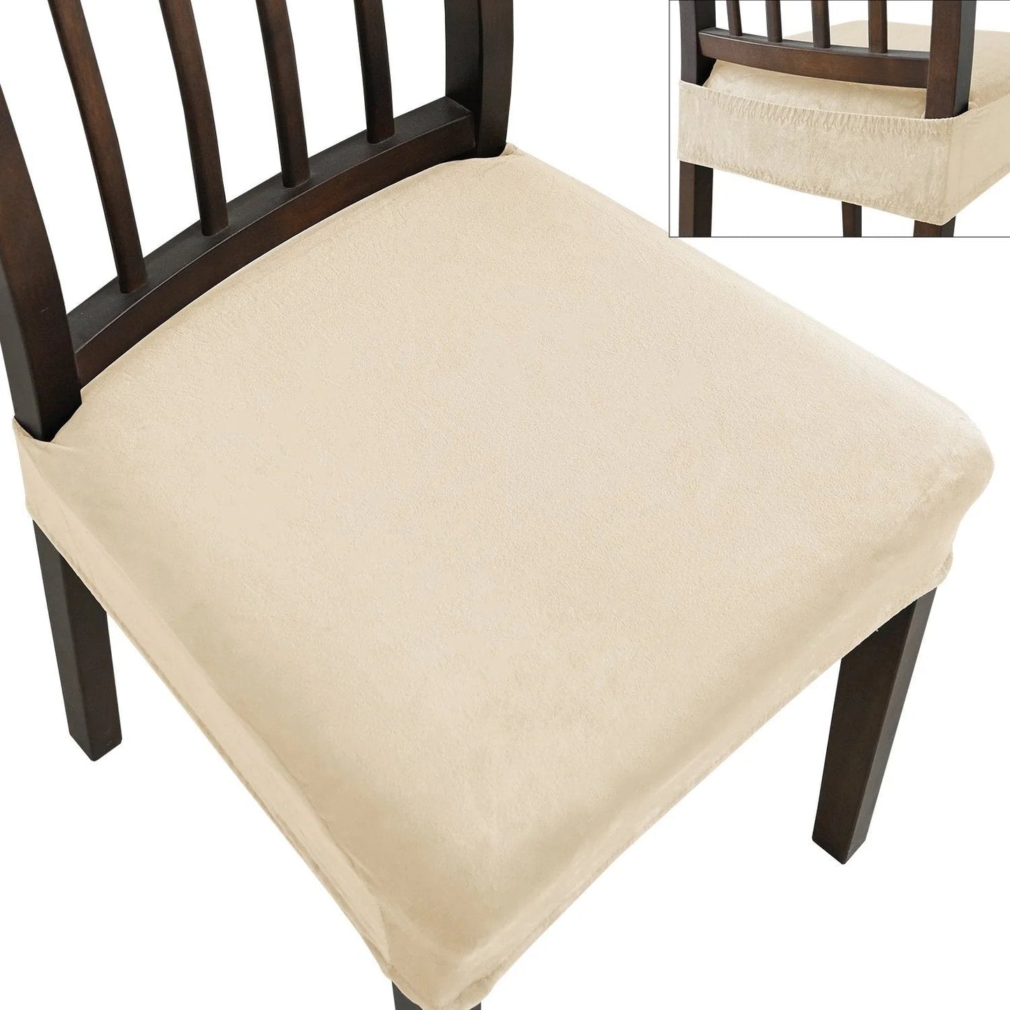 🎅🔥 Waterproof Jacquard Chair Covers! Durable, Stylish & Easy-Clean 🪑✨