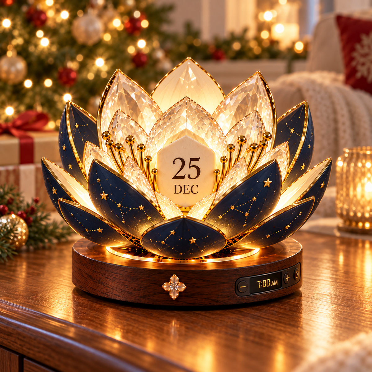 🔥 SAVE 64% TODAY! 🎁 DailyBloom™ – Automatic Blooming Perpetual Calendar