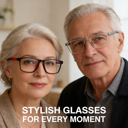 🏆⚡BUY 2 FREE SHIPPING🔥Noomoriey AutoFocus+ Multifocal Glasses