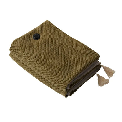 Portable Heated Shawl – Wearable Electric Heating Wrap