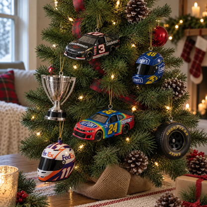 🏎️ 24 Days of Racing Magic – Christmas Advent Calendar 🎄✨