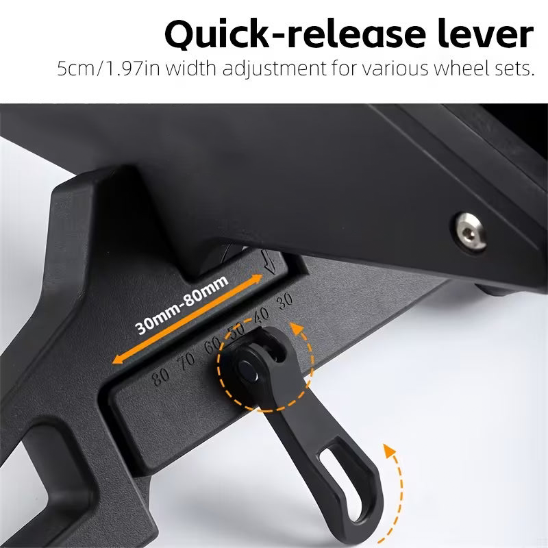ROCKBROS Multi-slot Adjustable Bicycle Floor Stand