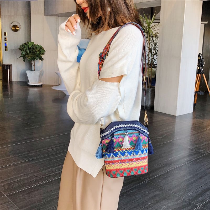 🔥Mother's Day 49% OFF-🧵Artisanal Native American Inspired Handbags