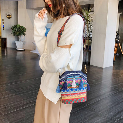 🔥Mother's Day 49% OFF-🧵Artisanal Native American Inspired Handbags
