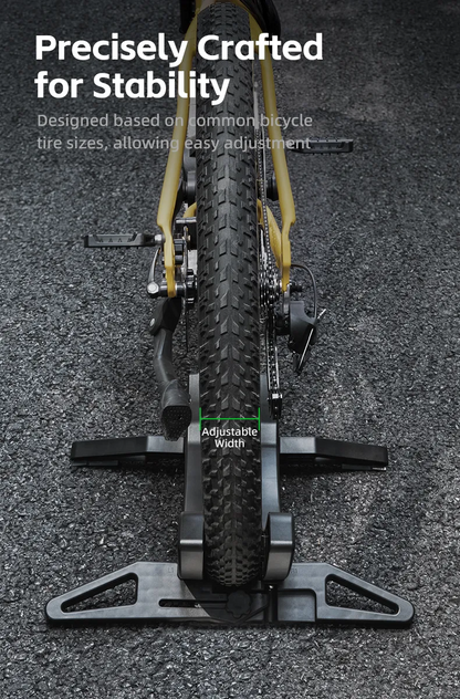 ROCKBROS Multi-slot Adjustable Bicycle Floor Stand