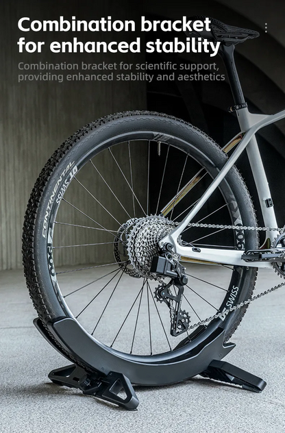 ROCKBROS Multi-slot Adjustable Bicycle Floor Stand