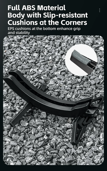 ROCKBROS Multi-slot Adjustable Bicycle Floor Stand