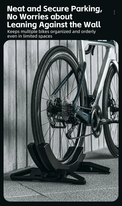 ROCKBROS Multi-slot Adjustable Bicycle Floor Stand