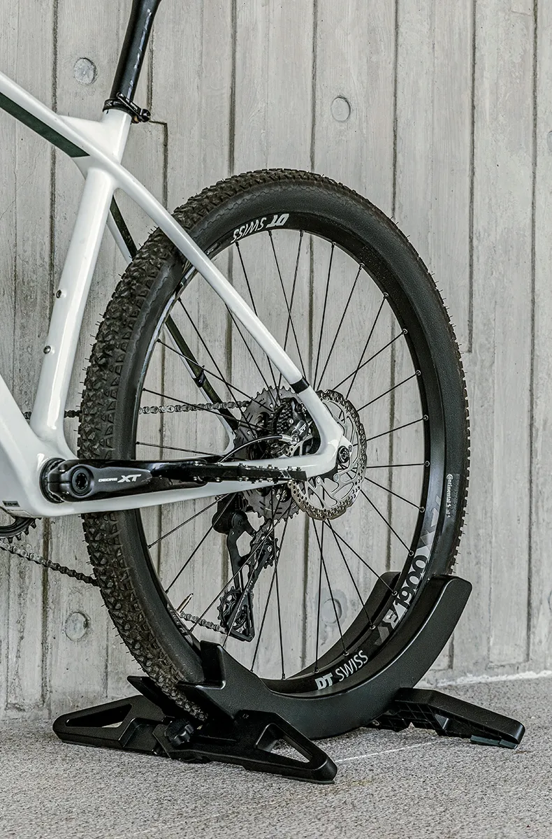 ROCKBROS Multi-slot Adjustable Bicycle Floor Stand