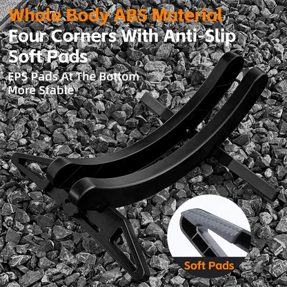 ROCKBROS Multi-slot Adjustable Bicycle Floor Stand
