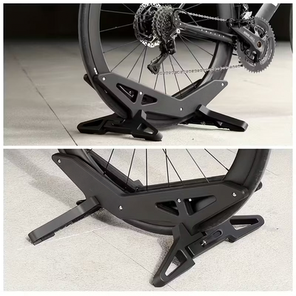ROCKBROS Multi-slot Adjustable Bicycle Floor Stand