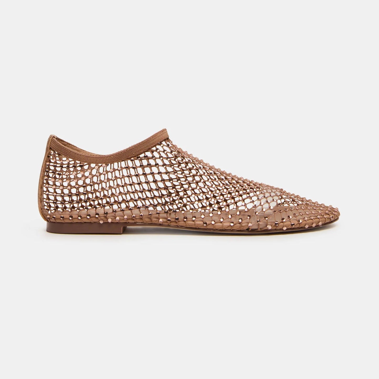 Last Day 70% Off Women's Rhinestone Flat🩴🏖️