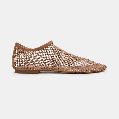 Last Day 70% Off Women's Rhinestone Flat🩴🏖️