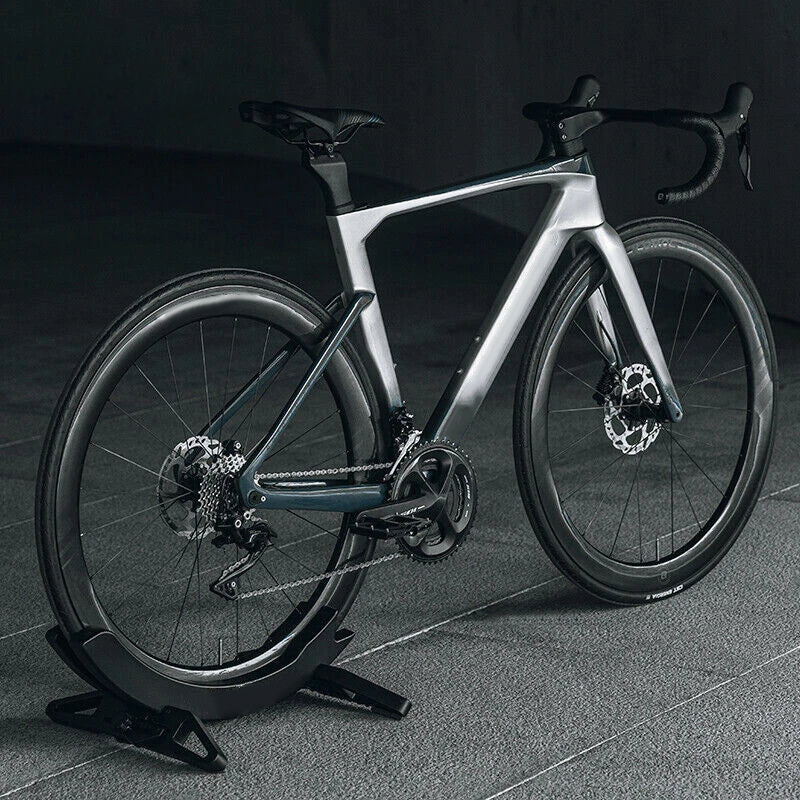 ROCKBROS Multi-slot Adjustable Bicycle Floor Stand