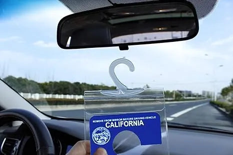 🔥🚗 Handicap Parking Placard Holder
