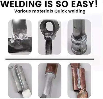 Metal Repair Rod Set – Low-Heat Bonding Solution🛠️🔥