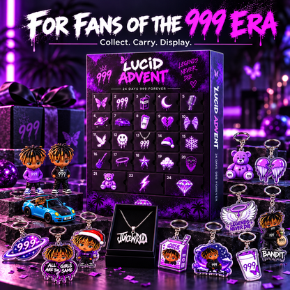 🔥Lucid Advent 24-Day Collectible Calendar