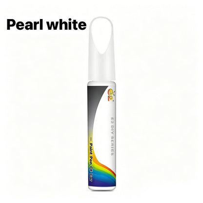 Car touch-up paint pen, quick-drying - an essential accessory for car enthusiasts.