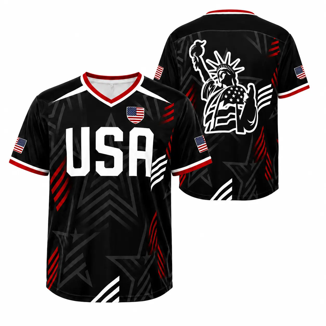 🇺🇸 America 250 Baseball Jersey – Celebrate 250 Years of Freedom | Limited 1776–2026 Edition