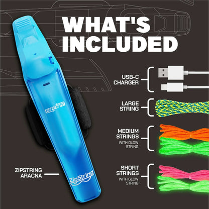 ⚡ 50% OFF⚡ | Rechargeable Wrist String Launcher Toy
