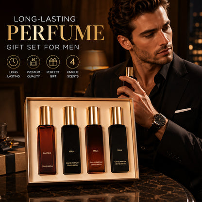 🔥Long-Lasting Perfume Gift Set for Men