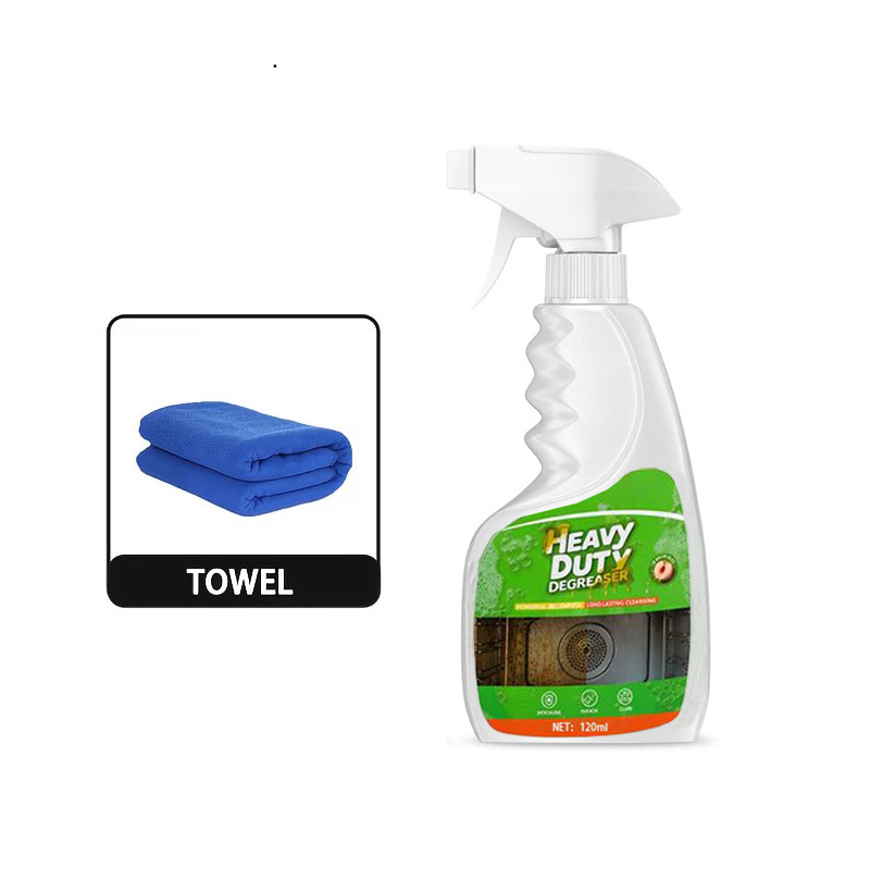Heavy Duty Kitchen Degreaser Spray