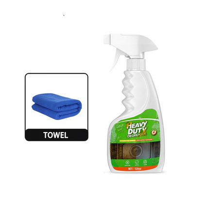 Heavy Duty Kitchen Degreaser Spray