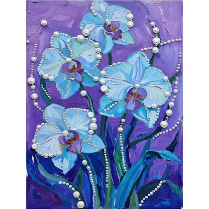 ⚡️Buy 2 Free Shipping🏰✨DIY Beaded Art Kit - Castle Pearl Painting